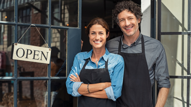 Small Business Bookkeeper
