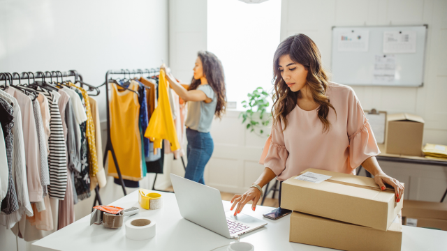 Small Business Bookkeeper