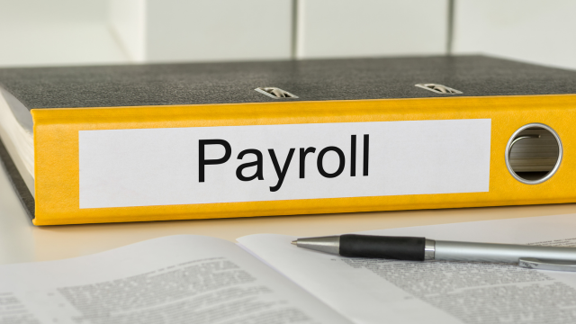 Payroll Bookkeeper