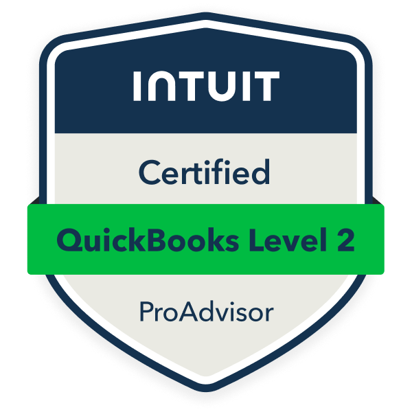 QuickBooks ProAdvisor